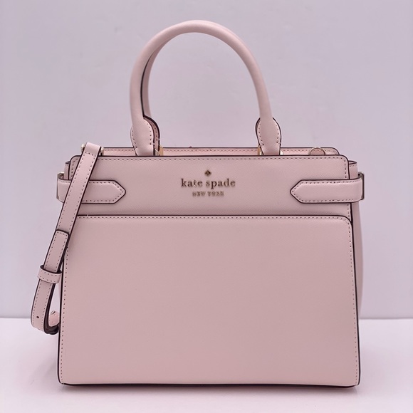 Kate Spade Staci Medium Satchel
Crossbody Bag Pink - Picture 2 of 10